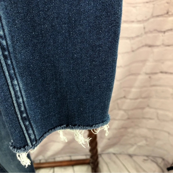 Abercrombie & Fitch The jean legging high rise size 00 24 - Picture 3 of 6